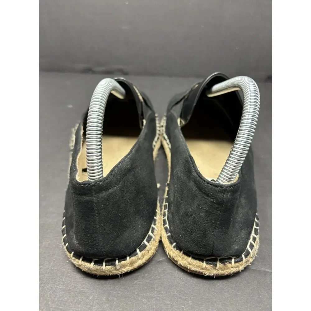 Torrid flat espadrille shoes womens size 9WW‎